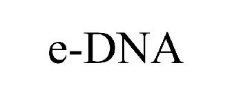 E-DNA