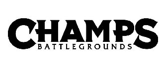 CHAMPS BATTLEGROUNDS