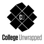 CU COLLEGE UNWRAPPED