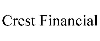 CREST FINANCIAL