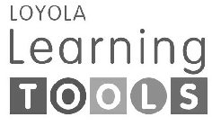 LOYOLA LEARNING TOOLS