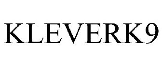 KLEVERK9