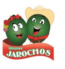 LIMONES JAROCHOS