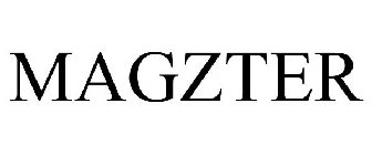 MAGZTER