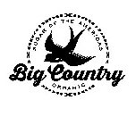 BIG COUNTRY SUGAR OF THE AMERICAS ORGANIC