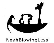¿ ? NOAHBLOWINGLESS