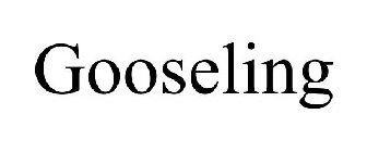 GOOSELING