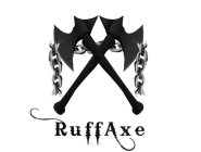 RUFFAXE