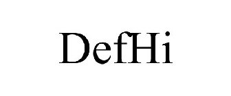 DEFHI