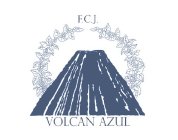 F.C.J. VOLCAN AZUL