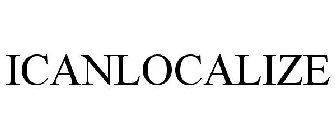 ICANLOCALIZE