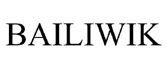 BAILIWIK