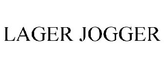 LAGER JOGGER