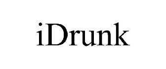 IDRUNK
