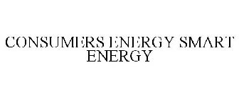 CONSUMERS ENERGY SMART ENERGY