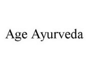 AGE AYURVEDA