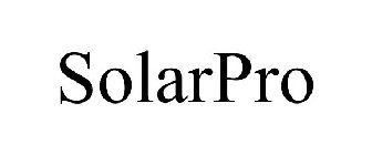 SOLARPRO