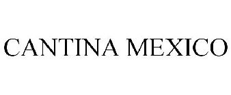 CANTINA MEXICO
