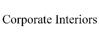 CORPORATE INTERIORS