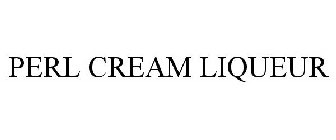 PERL CREAM LIQUEUR