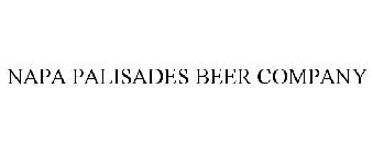NAPA PALISADES BEER COMPANY