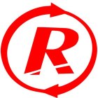 R