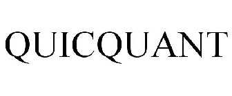 QUICQUANT