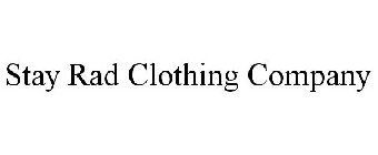 STAYRAD CLOTHING COMPANY