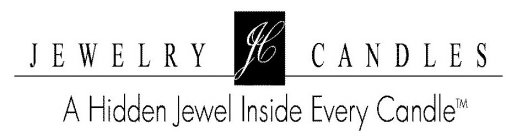 JEWELRY CANDLES JC A HIDDEN JEWEL INSIDE EVERY CANDLE