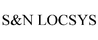 S&N LOCSYS