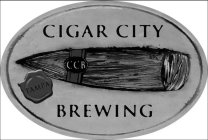 CIGAR CITY BREWING TAMPA CCB