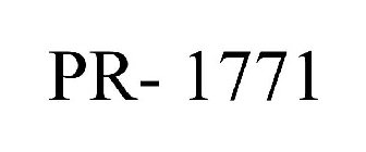 PR- 1771