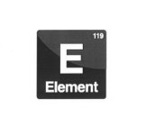 E ELEMENT 119