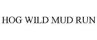 HOG WILD MUD RUN