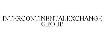 INTERCONTINENTALEXCHANGE GROUP