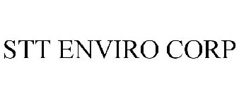 STT ENVIRO CORP