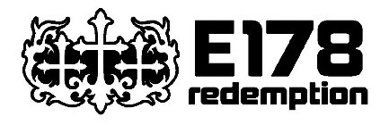 E178 REDEMPTION