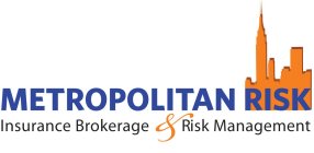 METROPOLITAN RISK INSURANCE BROKERAGE & RISK MANAGEMENT