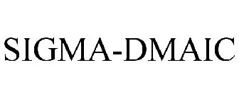 SIGMA-DMAIC