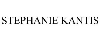 STEPHANIE KANTIS
