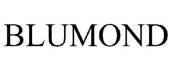 BLUMOND