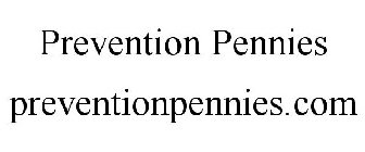 PREVENTION PENNIES