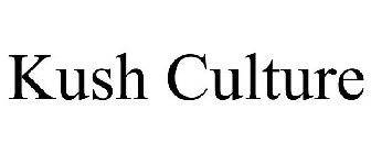 KUSH CULTURE