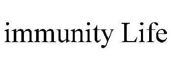 IMMUNITY LIFE