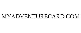 MYADVENTURECARD.COM