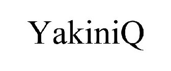 YAKINIQ