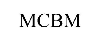 MCBM