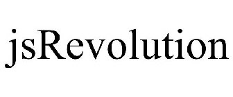 JSREVOLUTION