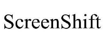 SCREENSHIFT