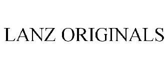 LANZ ORIGINALS